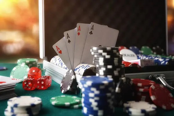 Fortune Ox slot game display on padi77 showing five reels and payline structure